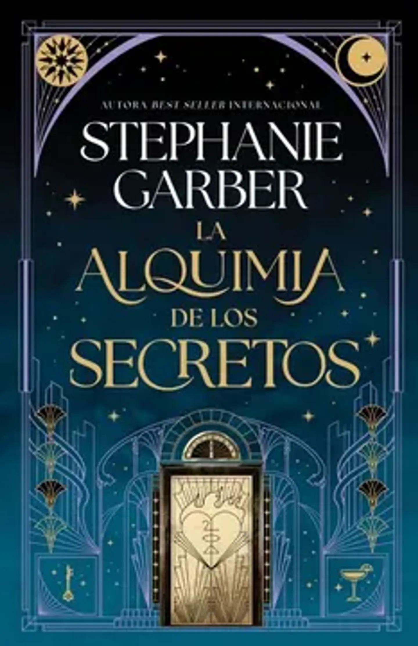 LA ALQUIMIA DE LOS SECRETOS 1