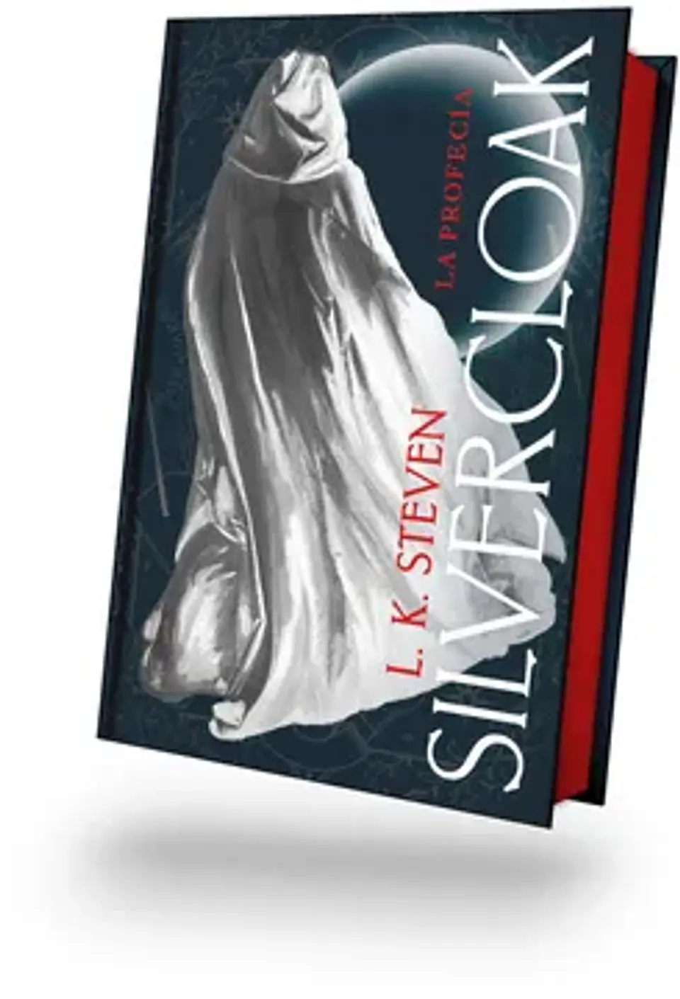 SILVERCLOAK 1 LA PROFECIA 1