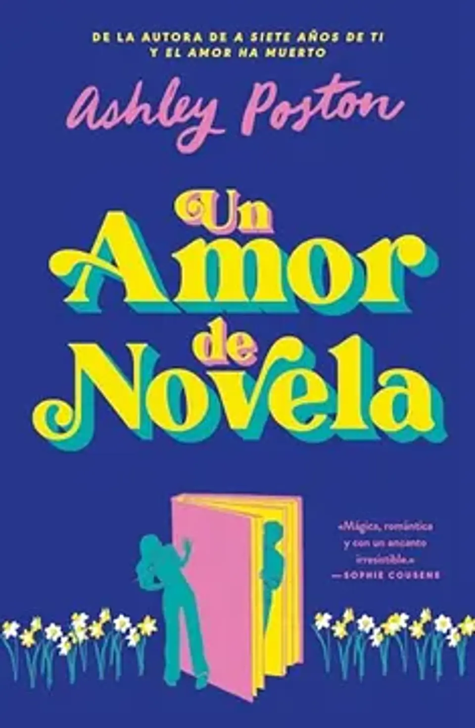 UN AMOR DE NOVELA 1