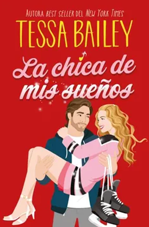 LA CHICA DE MIS SUEÑOS