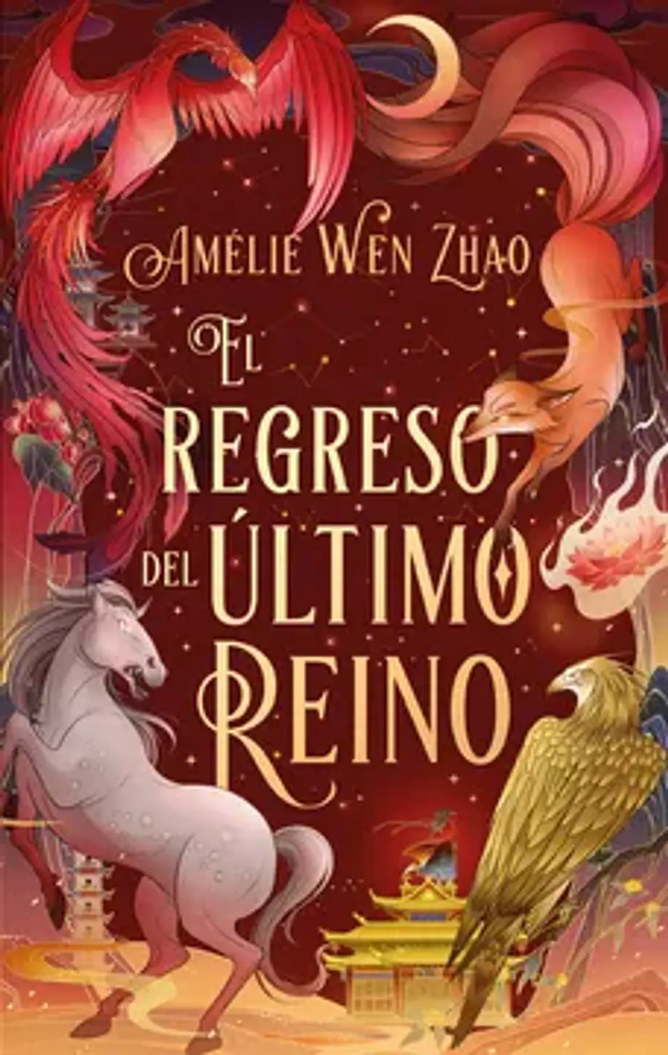 EL REGRESO DEL ULTIMO REINO 1