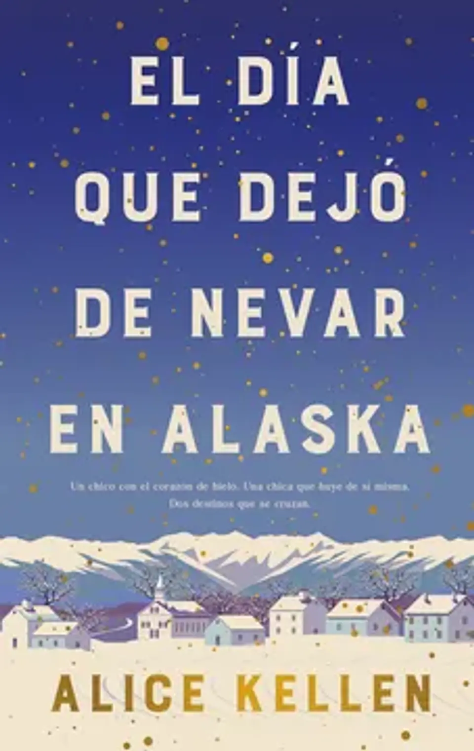 EL DIA QUE DEJO DE NEVAR EN ALASKA TD 1