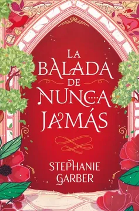 LA BALADA DE NUNCA JAMAS