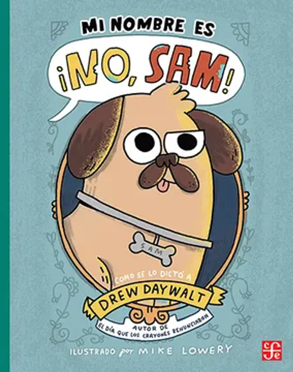 MI NOMBRE ES NO SAM 1