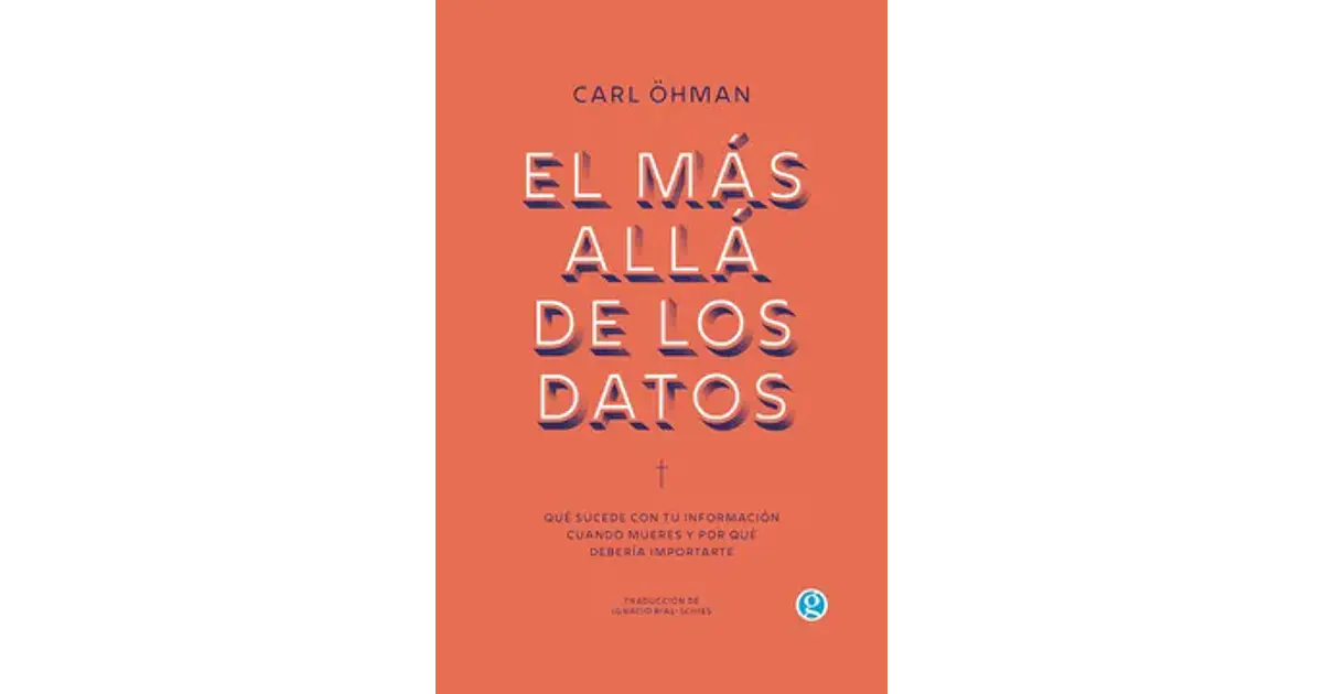 EL MAS ALLA DE LOS DATOS