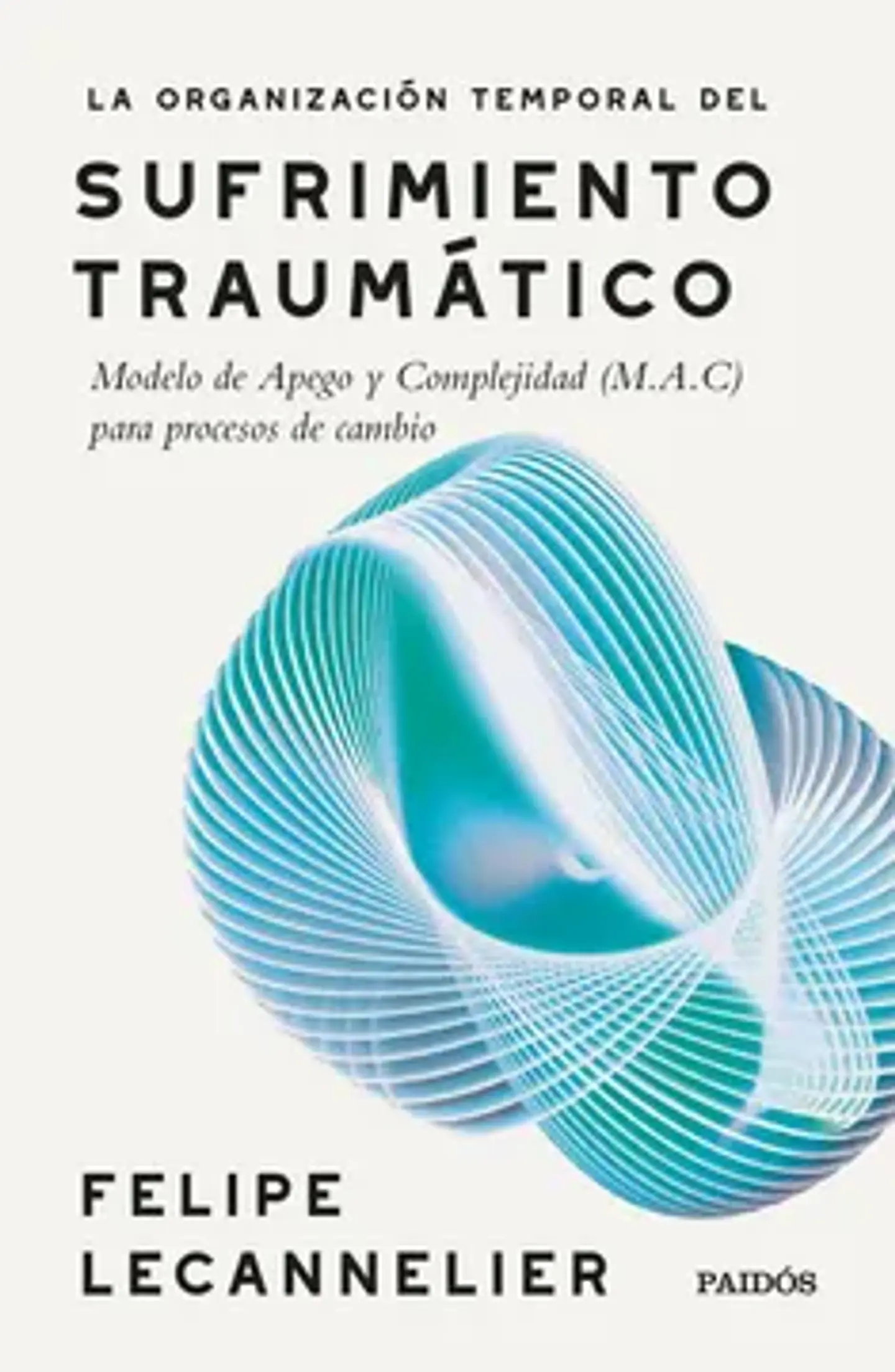 LA ORGANIZACION TEMPORAL DEL SUFRIMIENTO TRAUMATICO 1