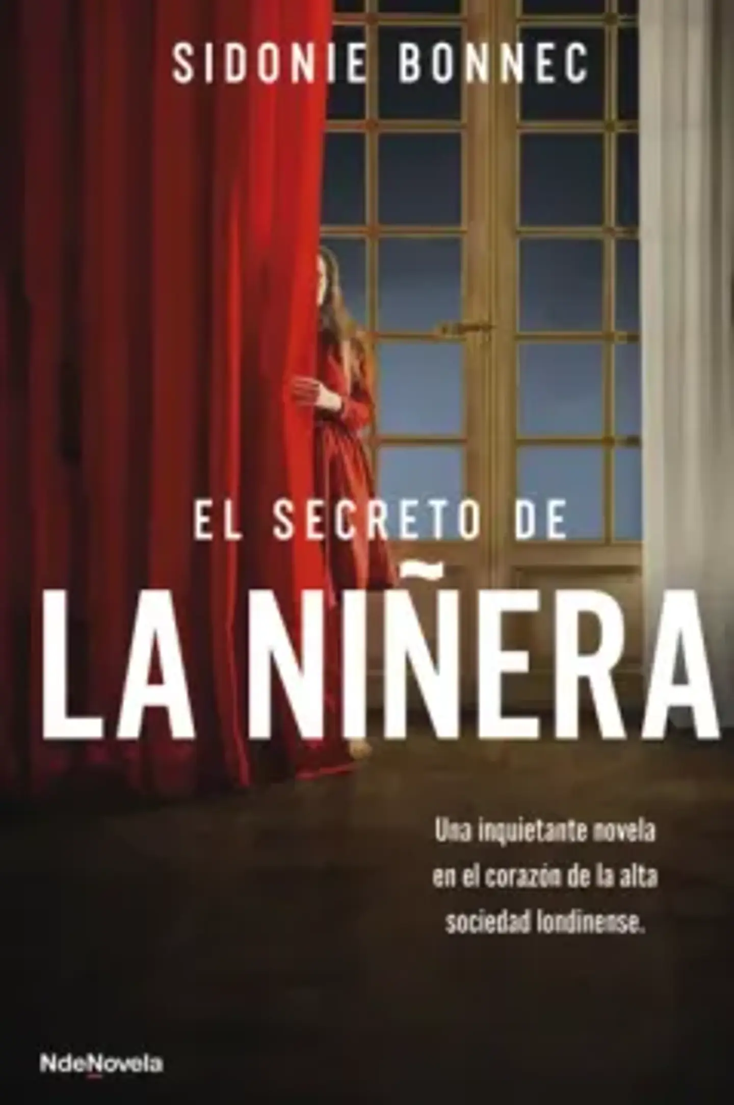 EL SECRETO DE LA NIÑERA 1