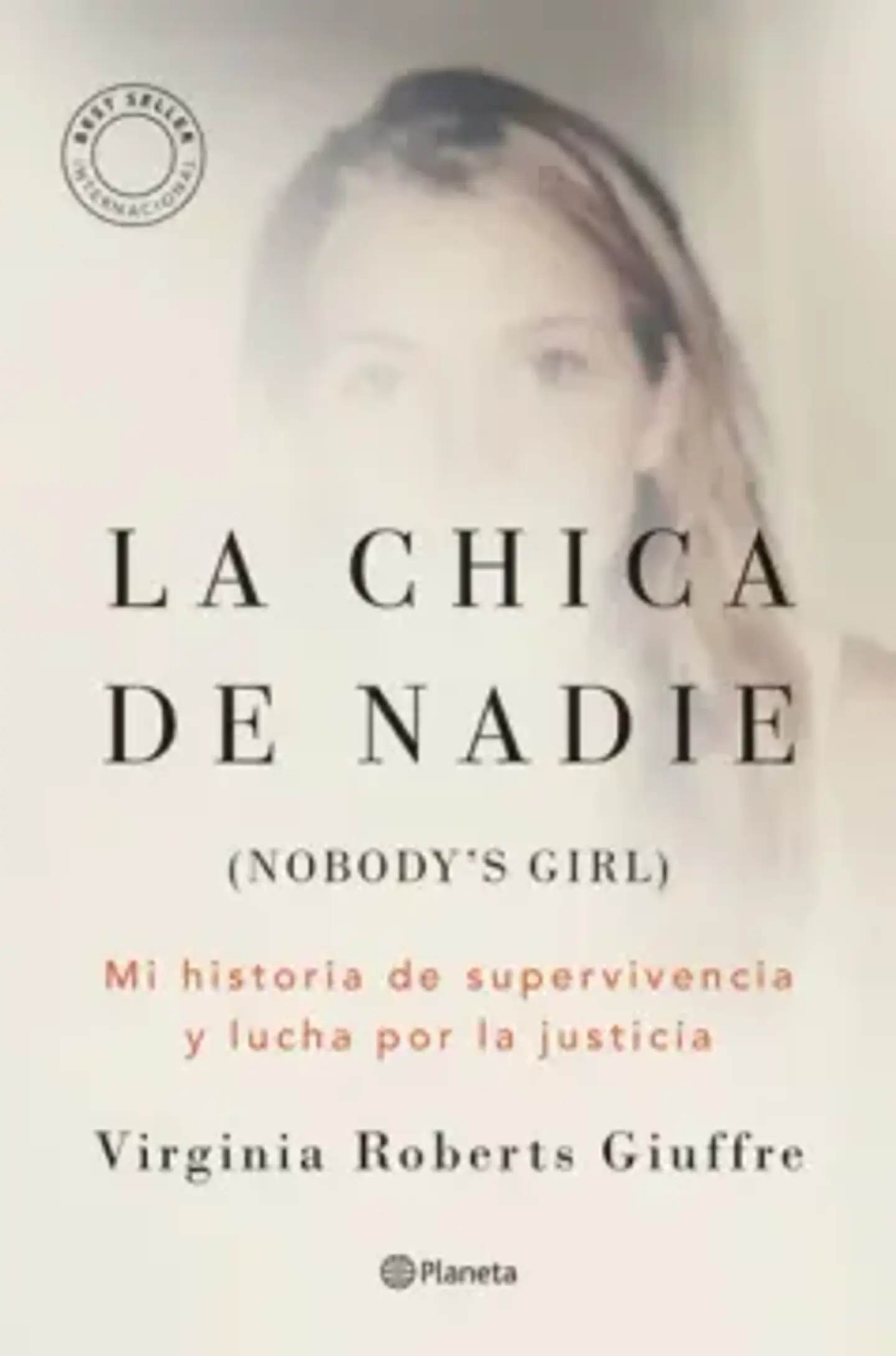 LA CHICA DE NADIE 1