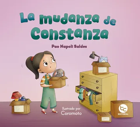 LA MUDANZA DE CONSTANZA