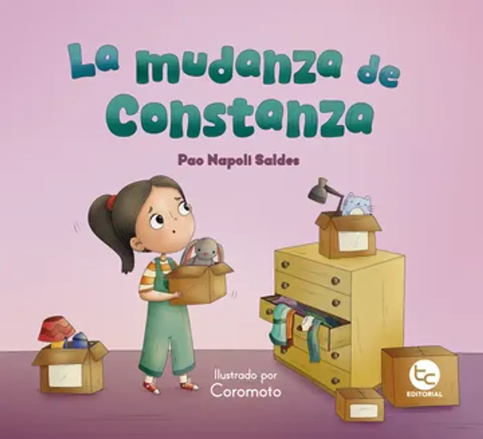 LA MUDANZA DE CONSTANZA 1
