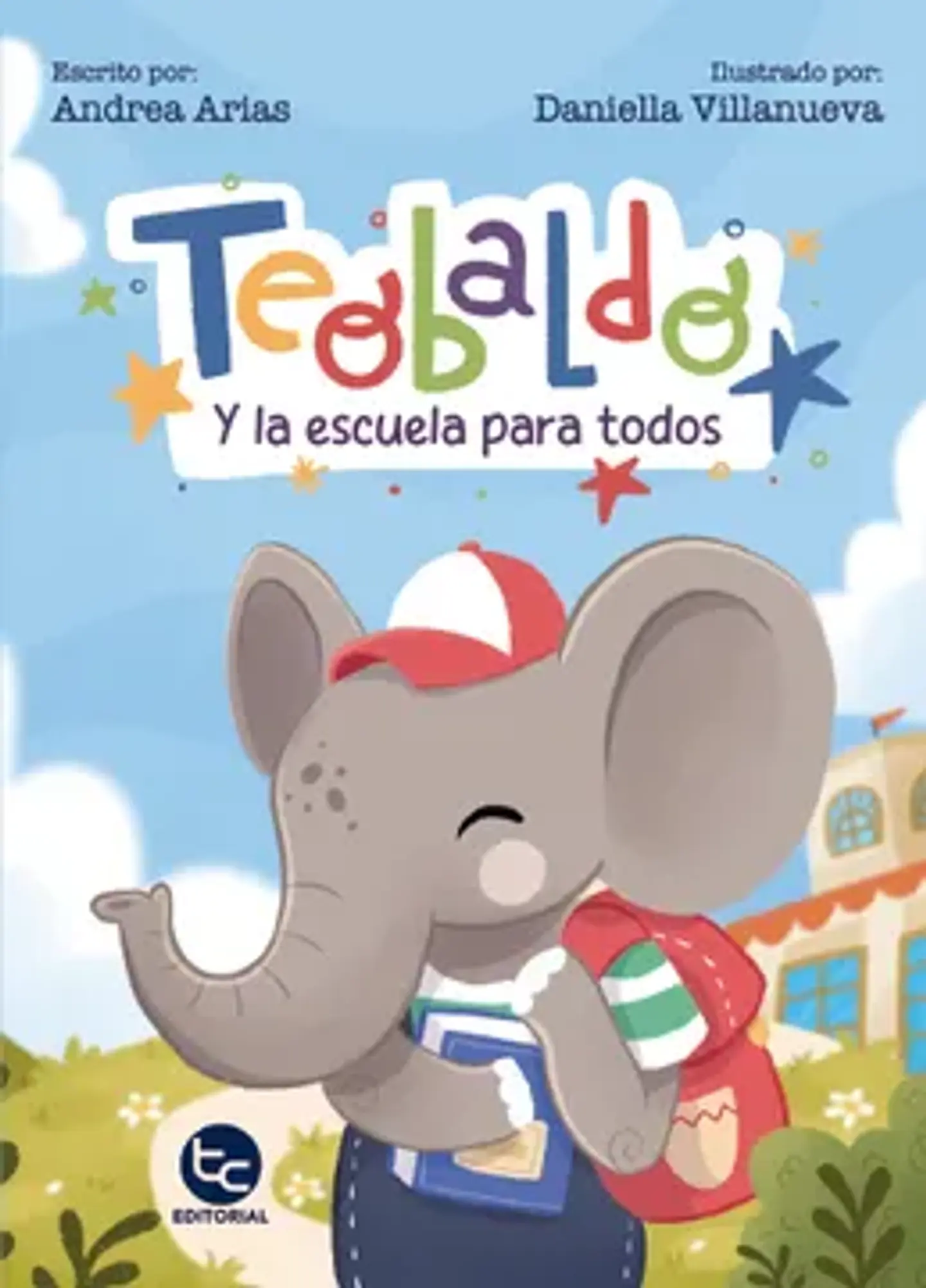 TEOBALDO Y LA ESCUELA PARA TODOS 1