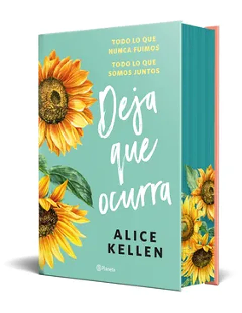 DEJA QUE OCURRA BILOGIA COMPLETA
