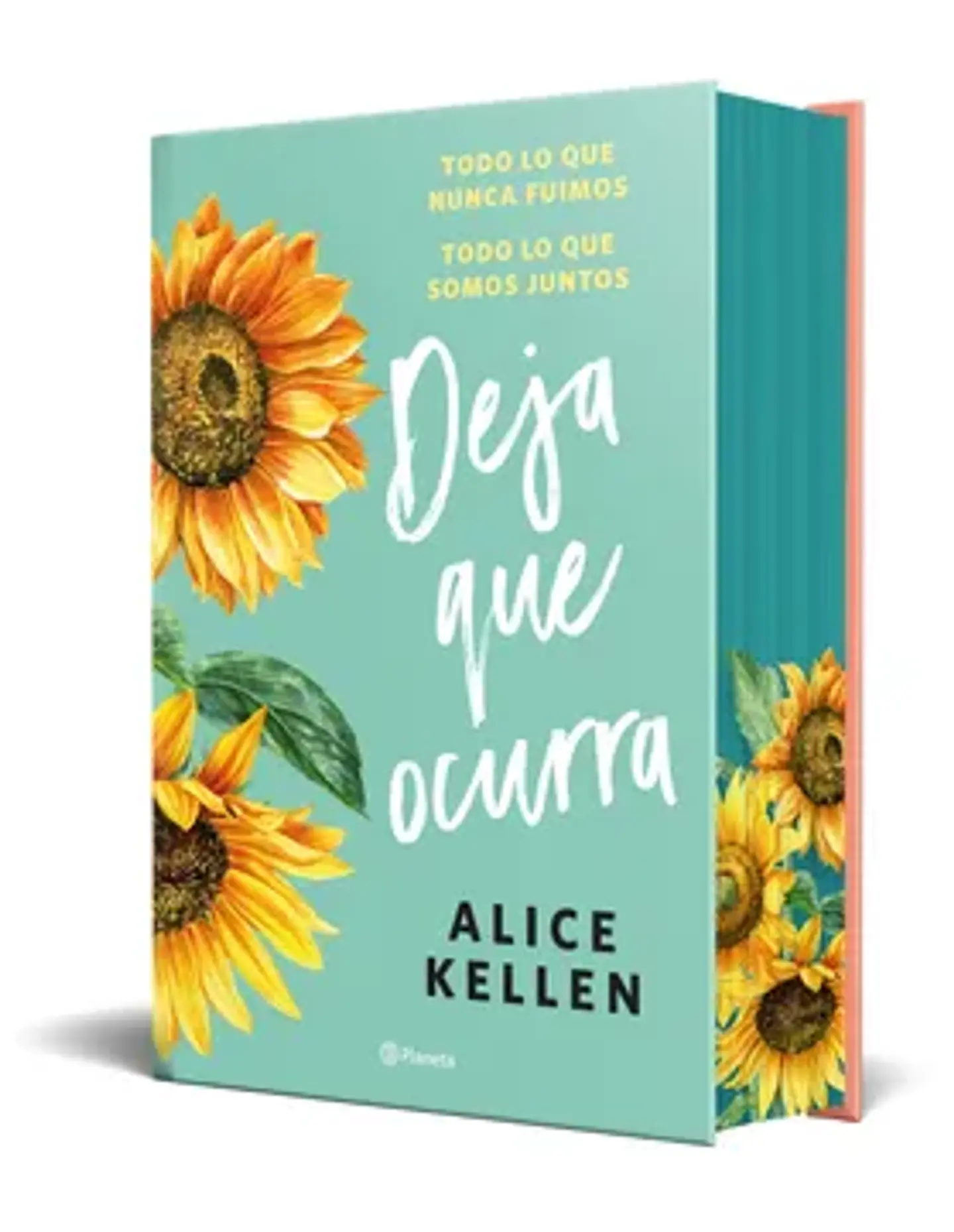 DEJA QUE OCURRA BILOGIA COMPLETA 1