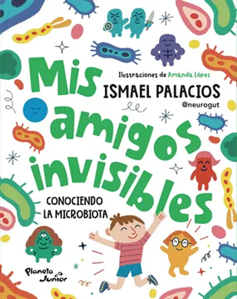 MIS AMIGOS INVISIBLES