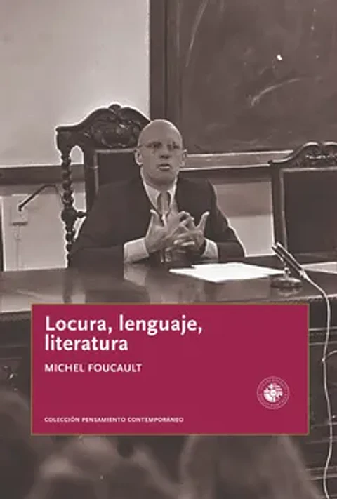LOCURA LENGUAJE LITERATURA