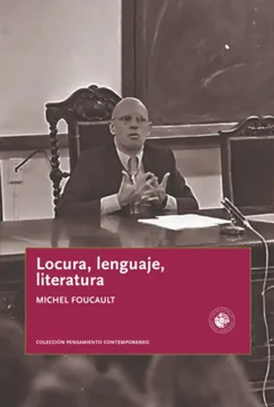 LOCURA LENGUAJE LITERATURA 1