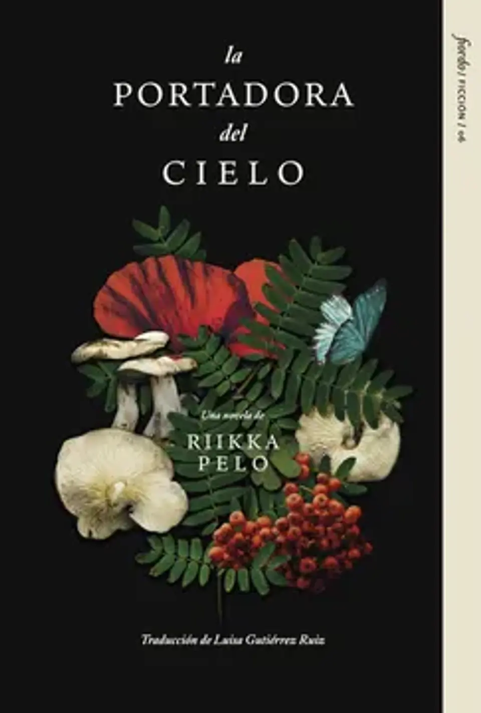 LA PORTADORA DEL CIELO 1