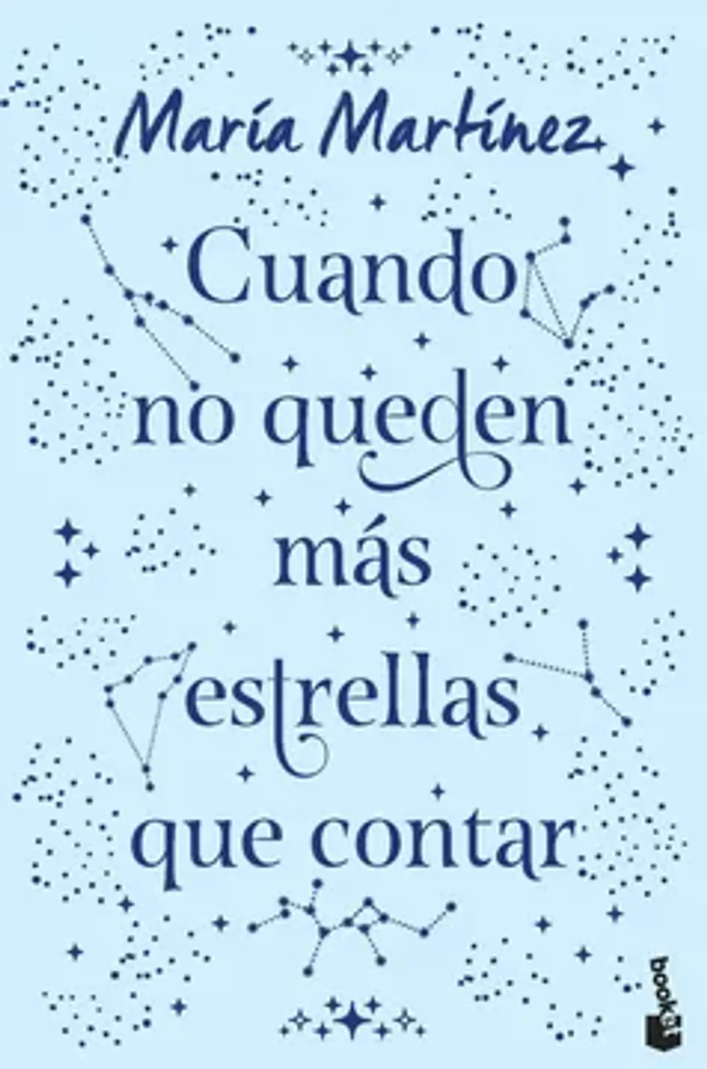 CUANDO NO QUEDEN MAS ESTRELLAS QUE CONTAR TD 1