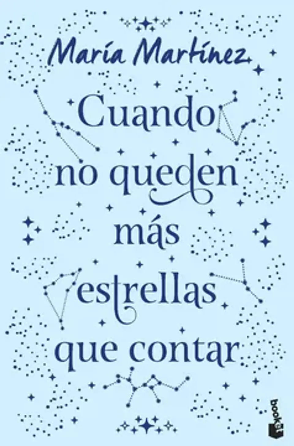 CUANDO NO QUEDEN MAS ESTRELLAS QUE CONTAR TD 1