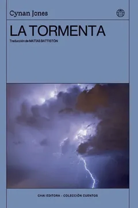 LA TORMENTA
