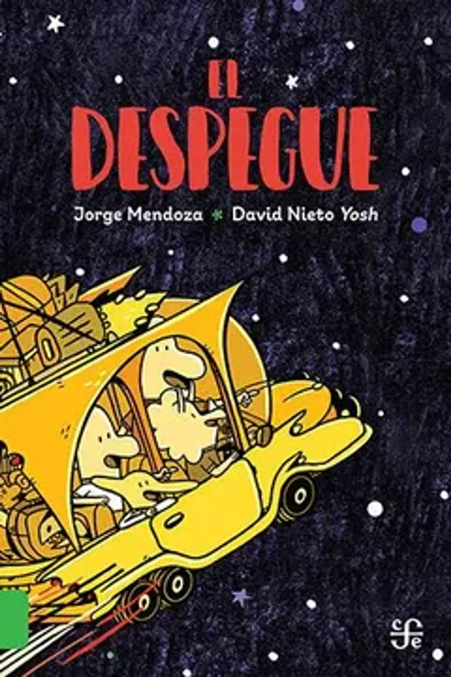 EL DESPEGUE 1