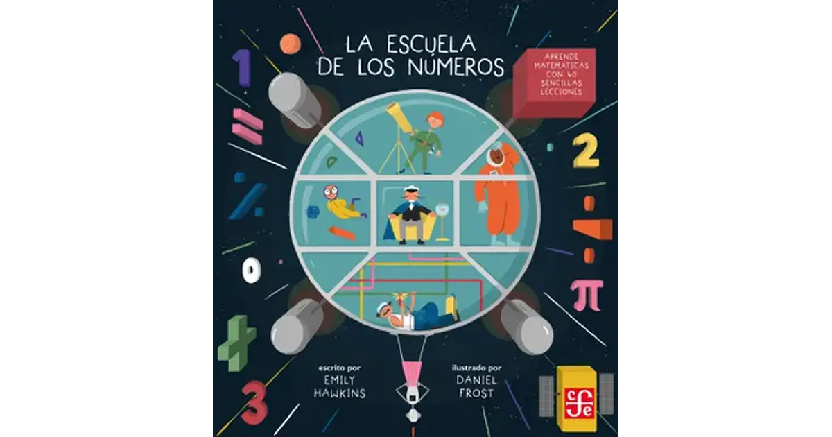 LA ESCUELA DE LOS NUMEROS