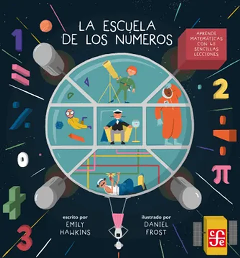 LA ESCUELA DE LOS NUMEROS