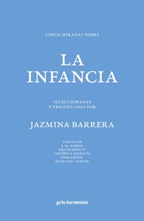 CINCO MIRADAS SOBRE LA INFANCIA