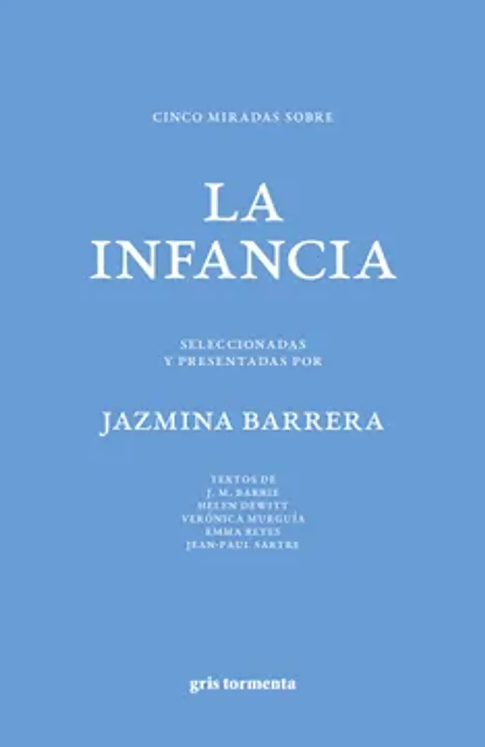 CINCO MIRADAS SOBRE LA INFANCIA 1