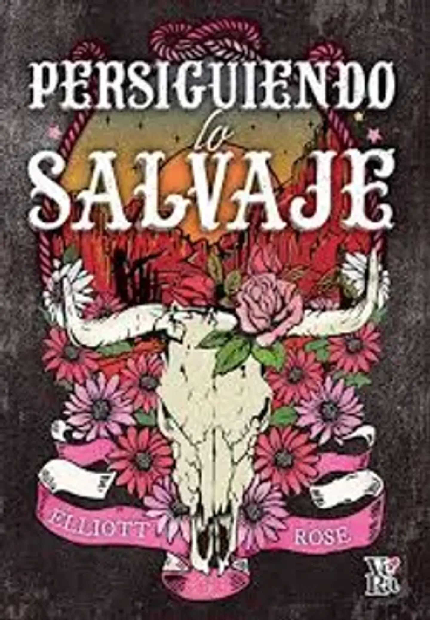 PERSIGUIENDO LO SALVAJE 1