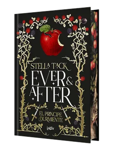 EVER Y AFTER 1 EL PRINCIPE DURMIENTE