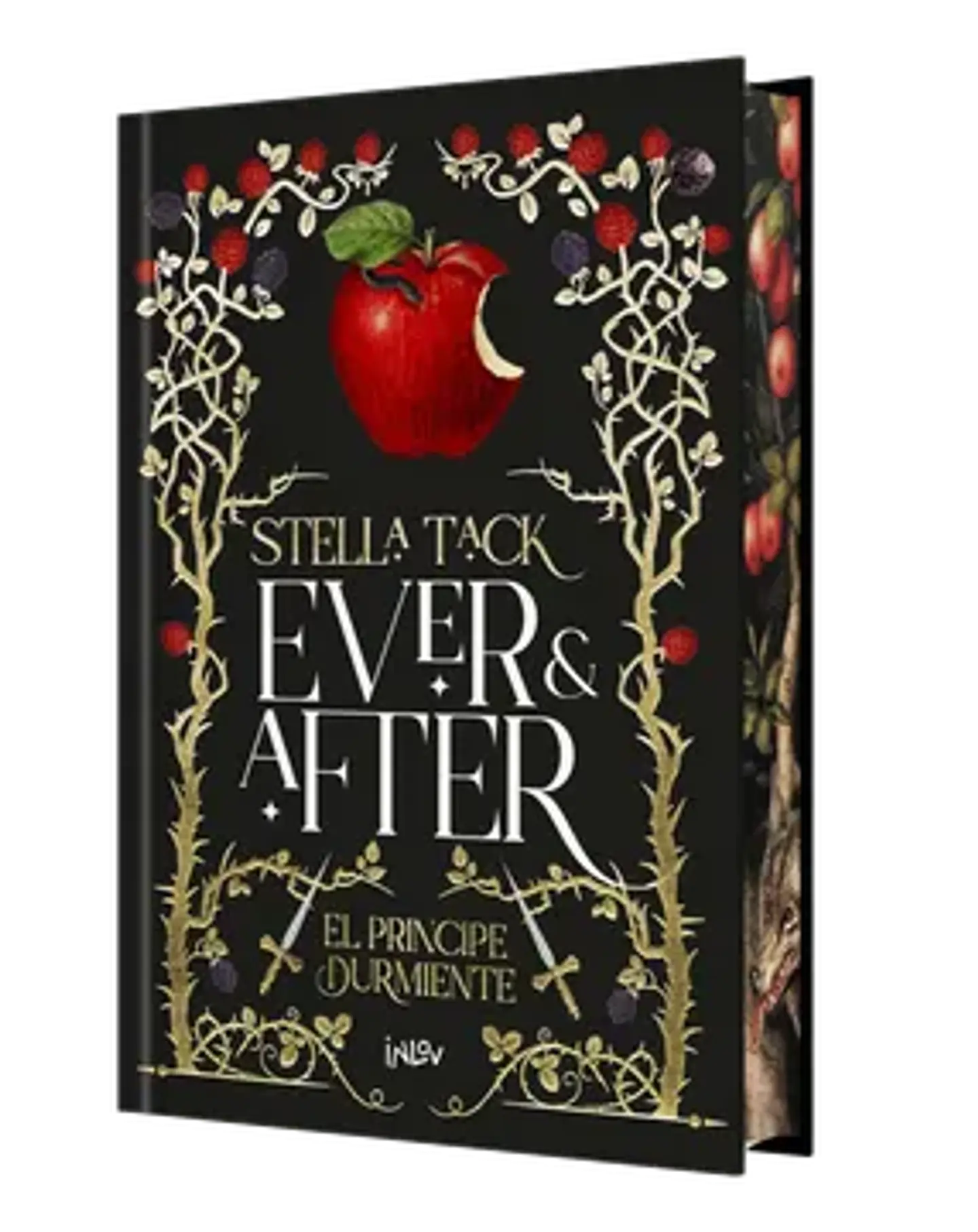 EVER Y AFTER 1 EL PRINCIPE DURMIENTE 1