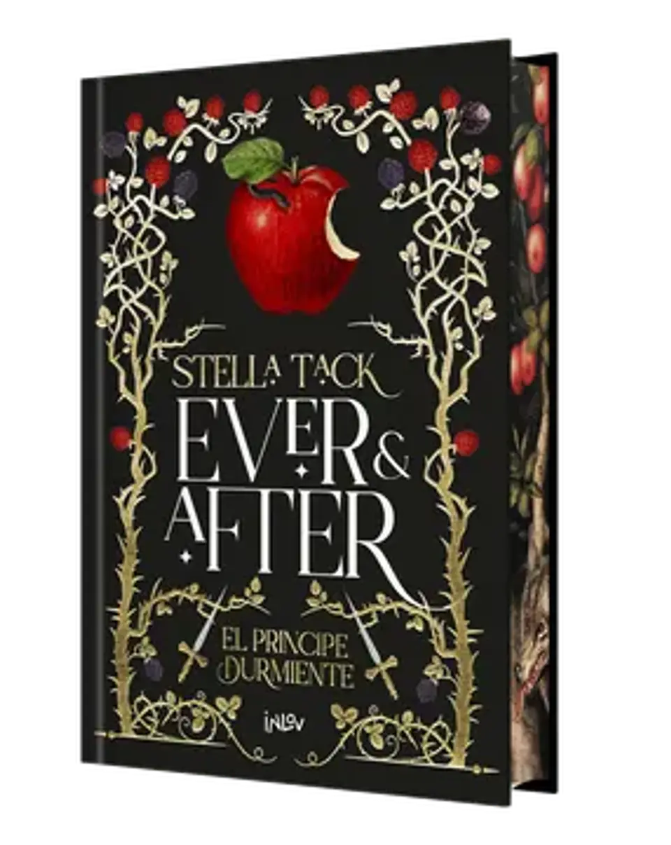 EVER Y AFTER 1 EL PRINCIPE DURMIENTE 1