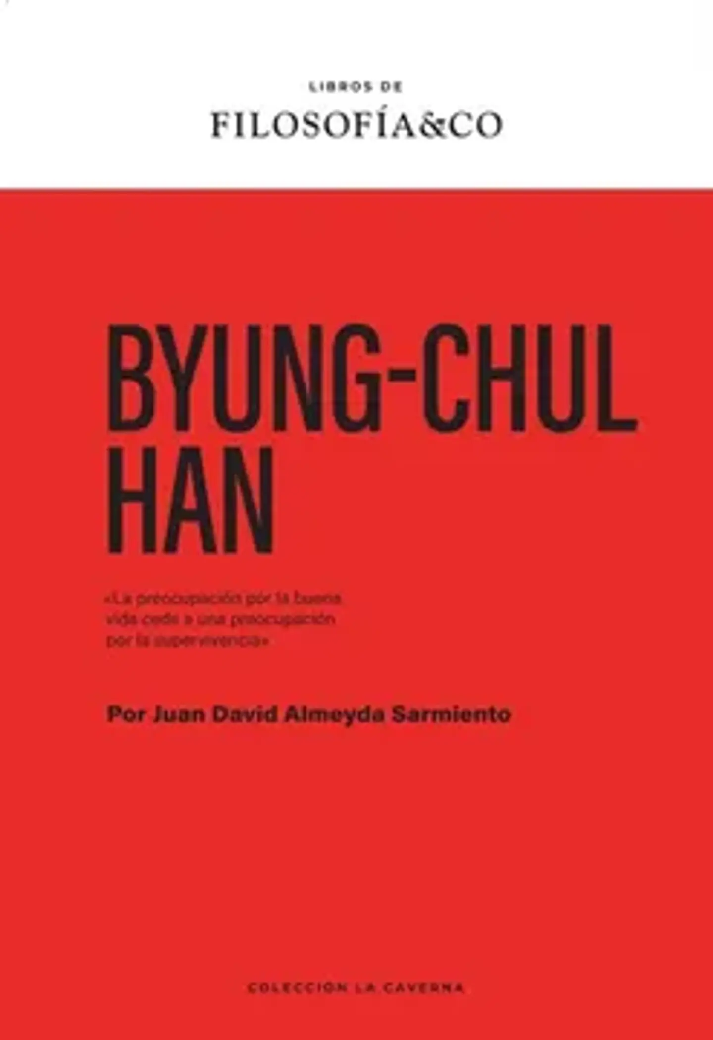 BYUNG CHUL HAN 1
