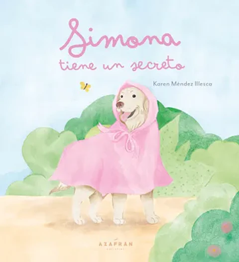 SIMONA TIENE UN SECRETO