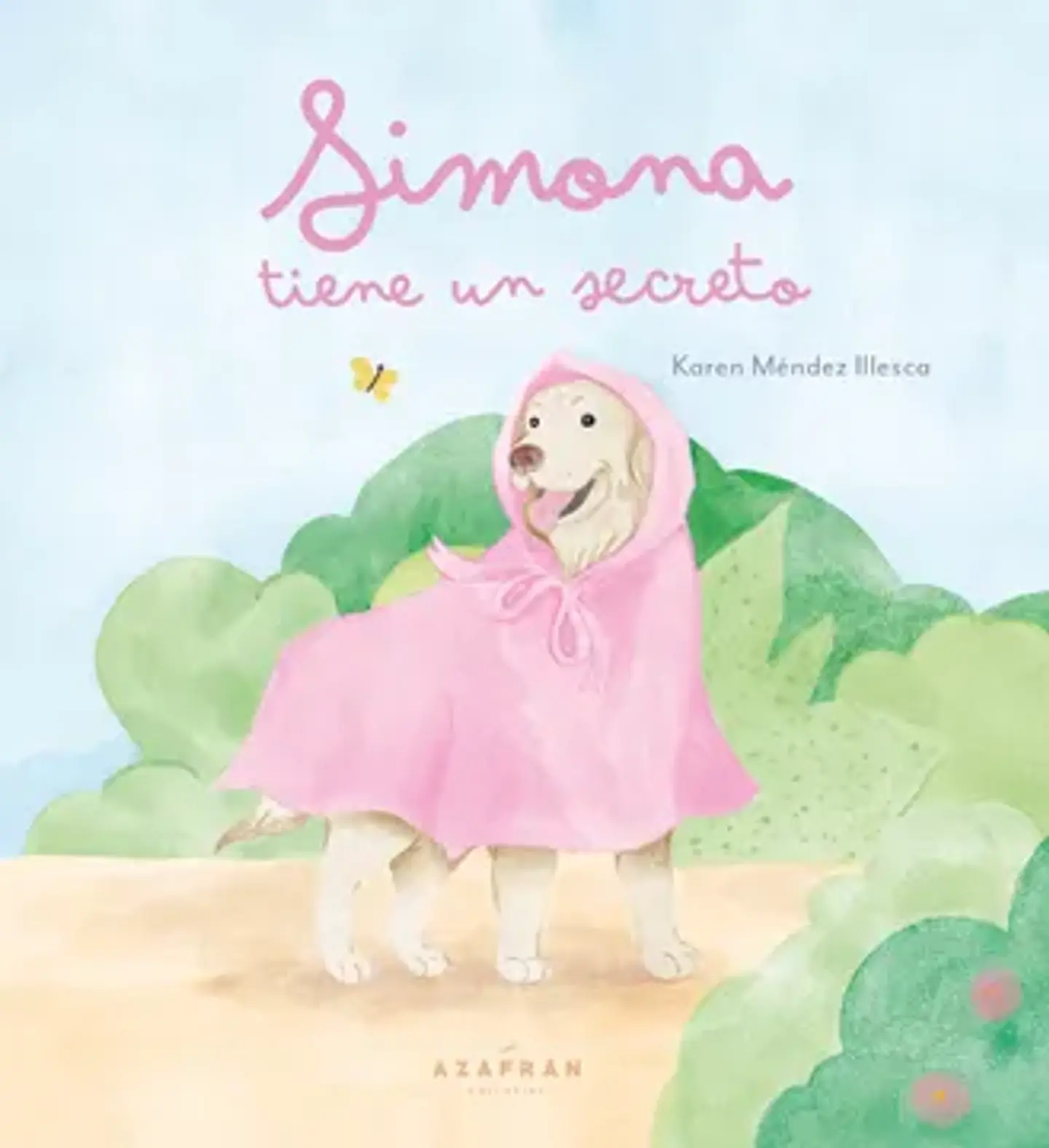 SIMONA TIENE UN SECRETO 1
