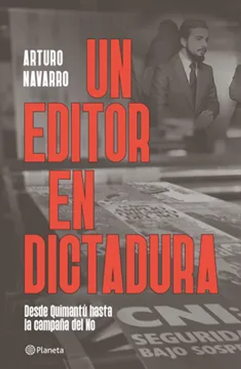 UN EDITOR EN DICTADURA