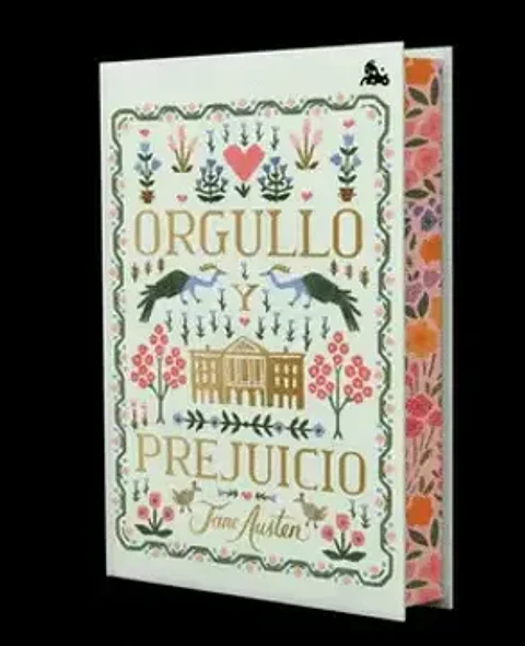 ORGULLO Y PREJUICIO TD