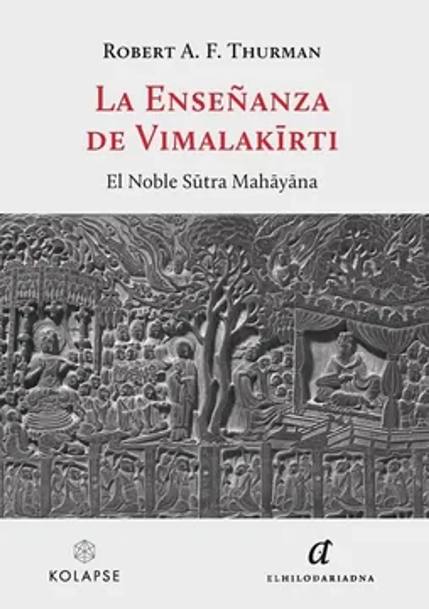 LA ENSEÑANZA DE VIMALAKIRTI 1