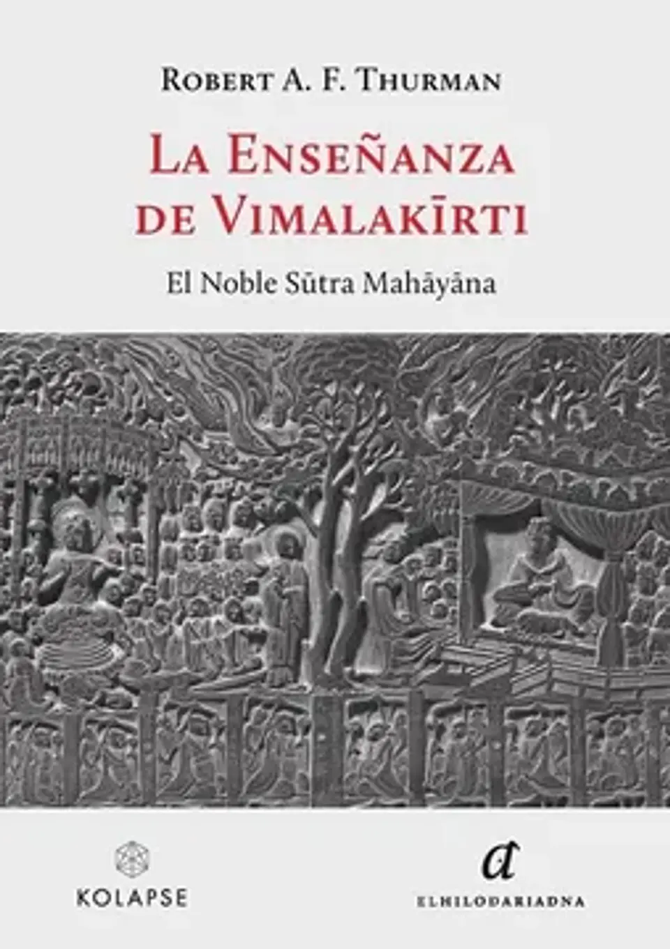 LA ENSEÑANZA DE VIMALAKIRTI 1