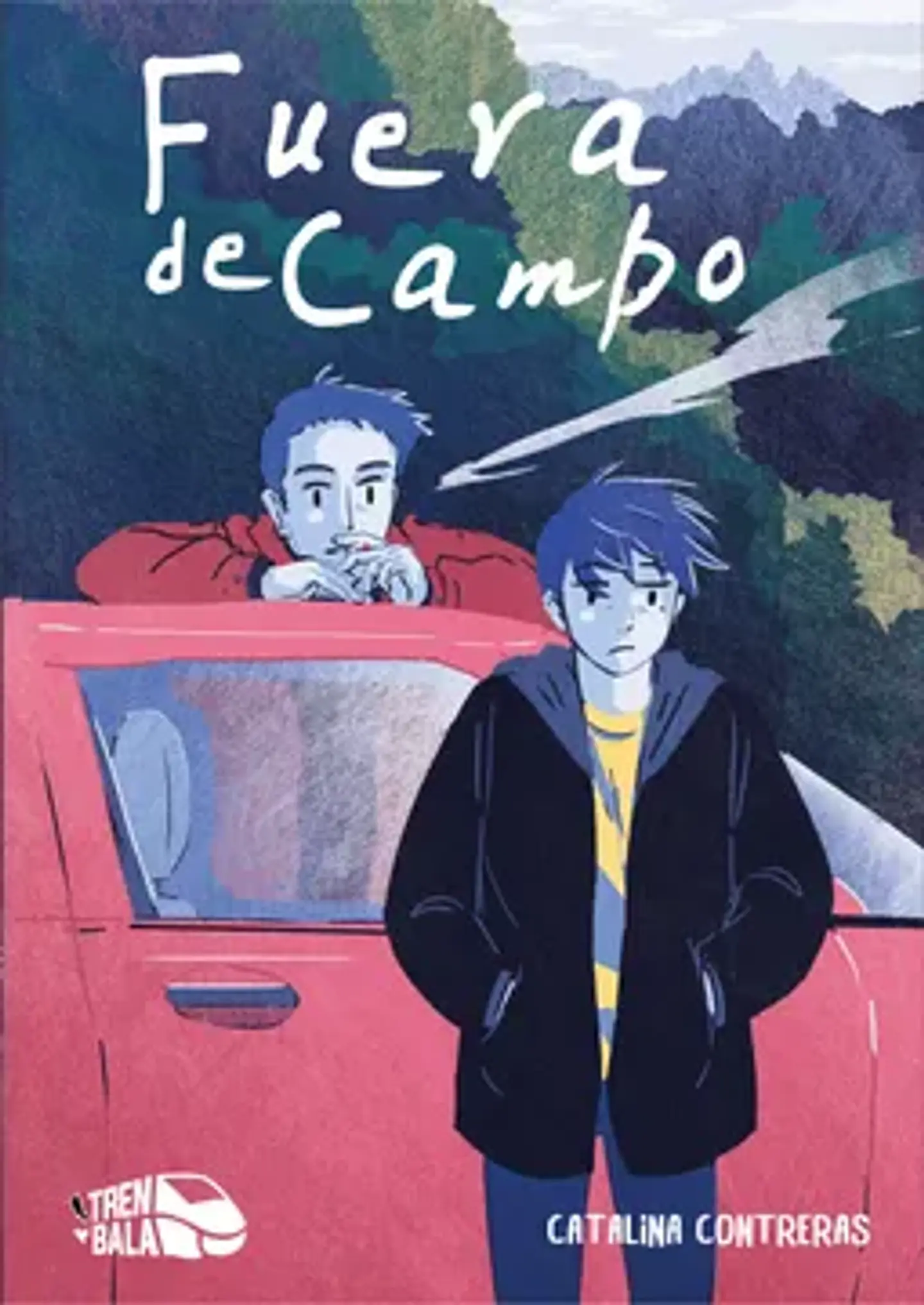 FUERA DE CAMPO 1