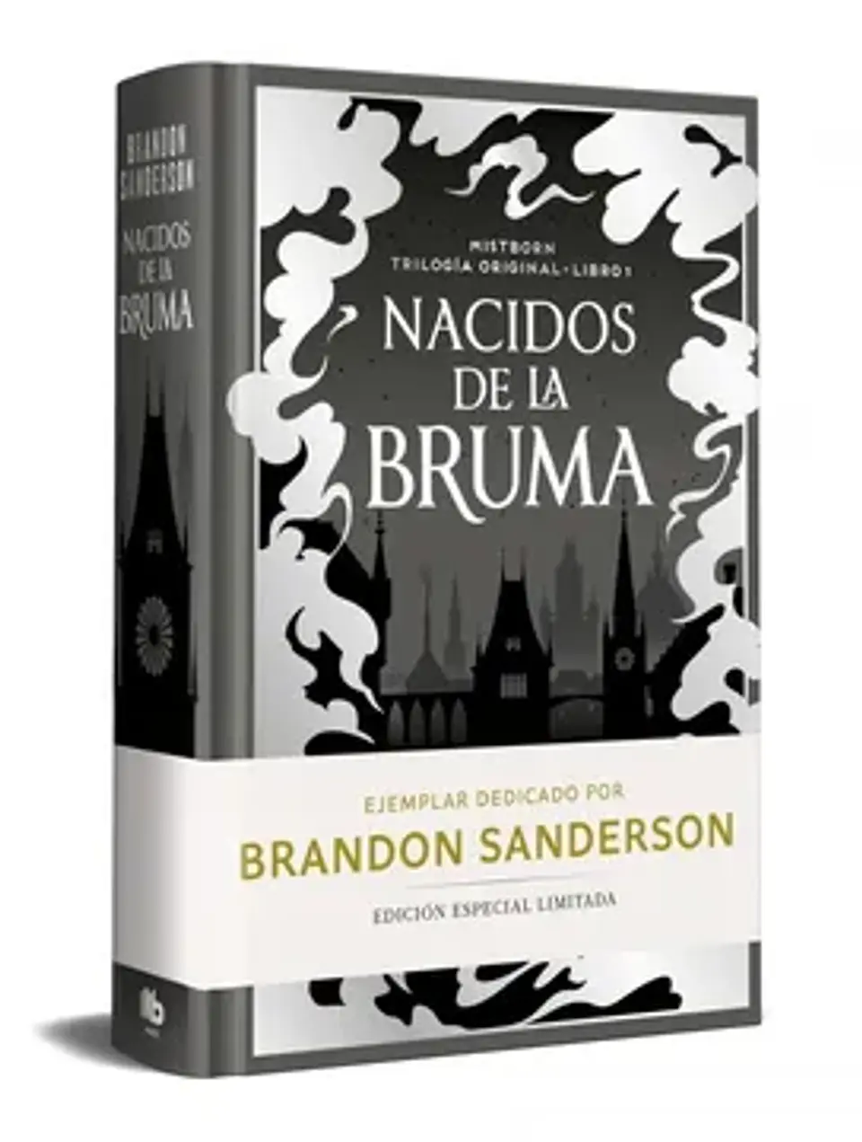 NACIDOS DE LA BRUMA 1 ED LIMITADA 1
