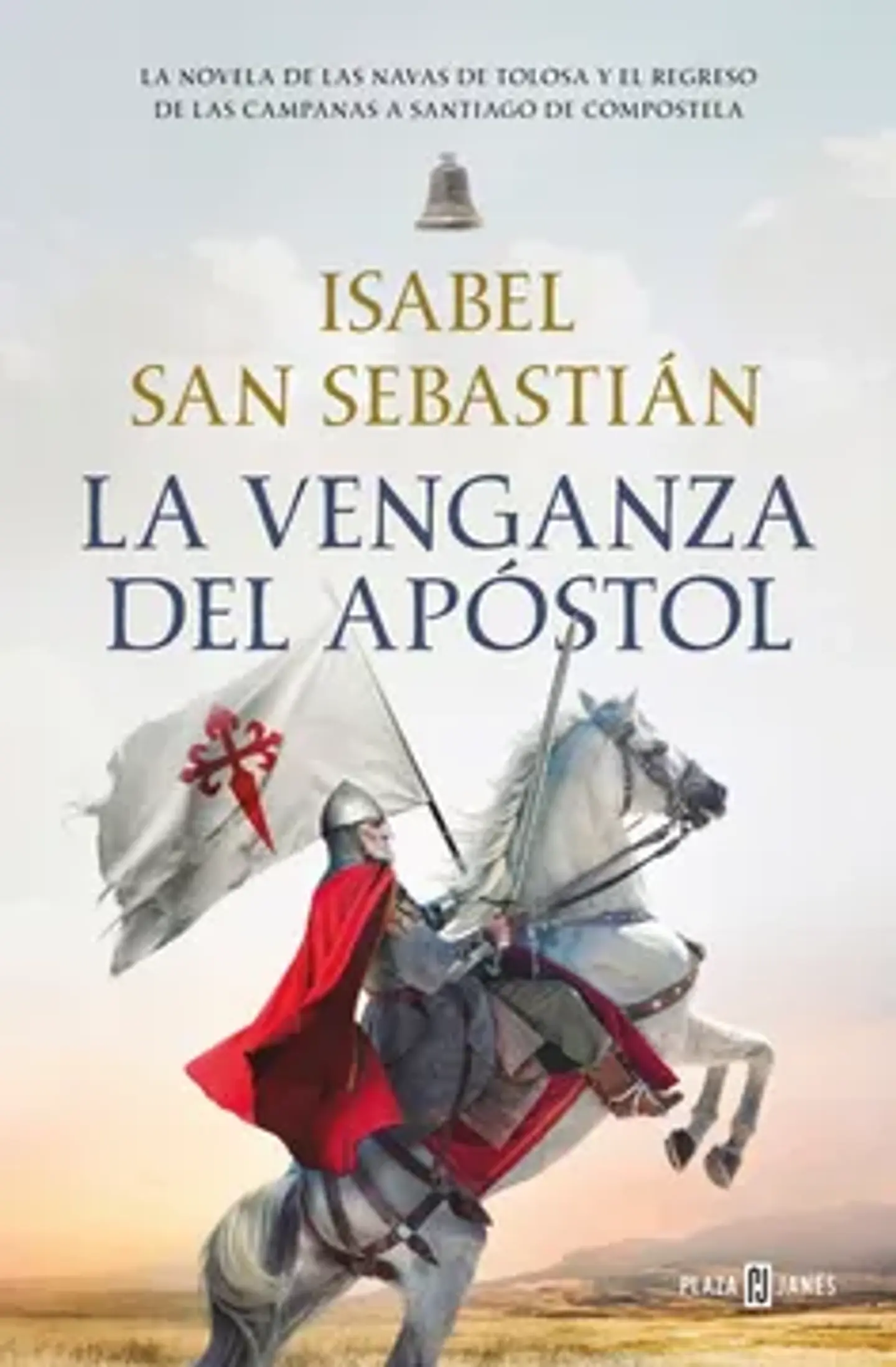 LA VENGANZA DEL APOSTOL 1