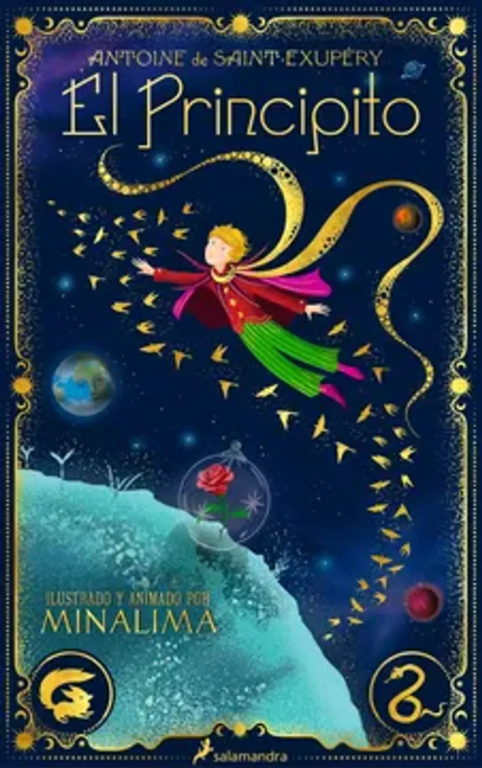 EL PRINCIPITO MINALIMA 1