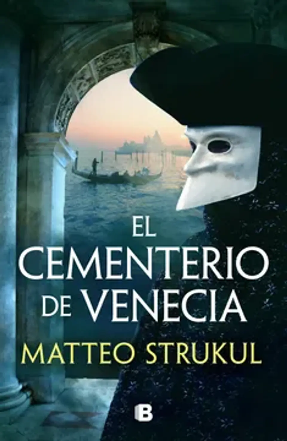 EL CEMENTERIO DE VENECIA 1