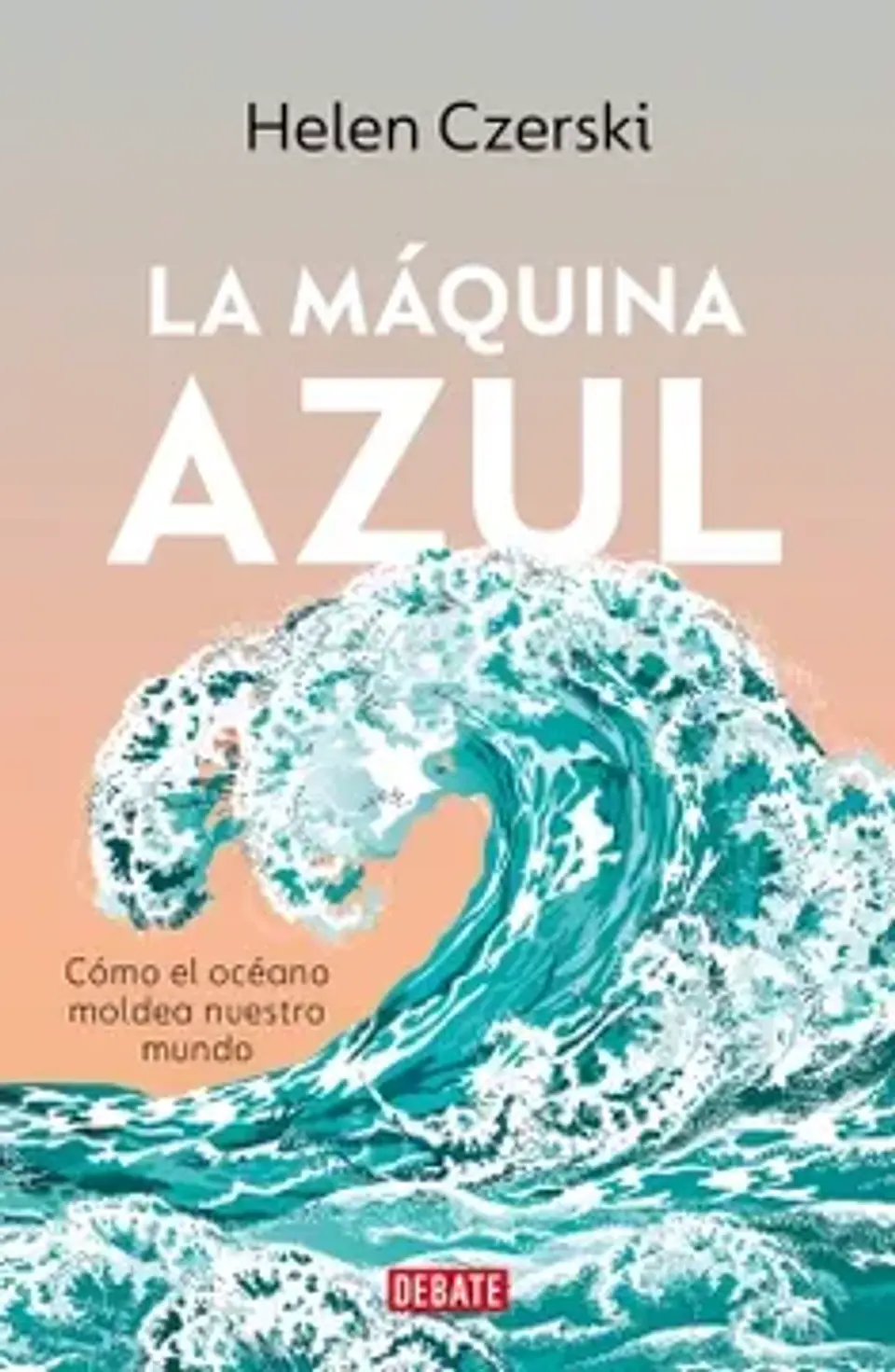 LA MAQUINA AZUL 1