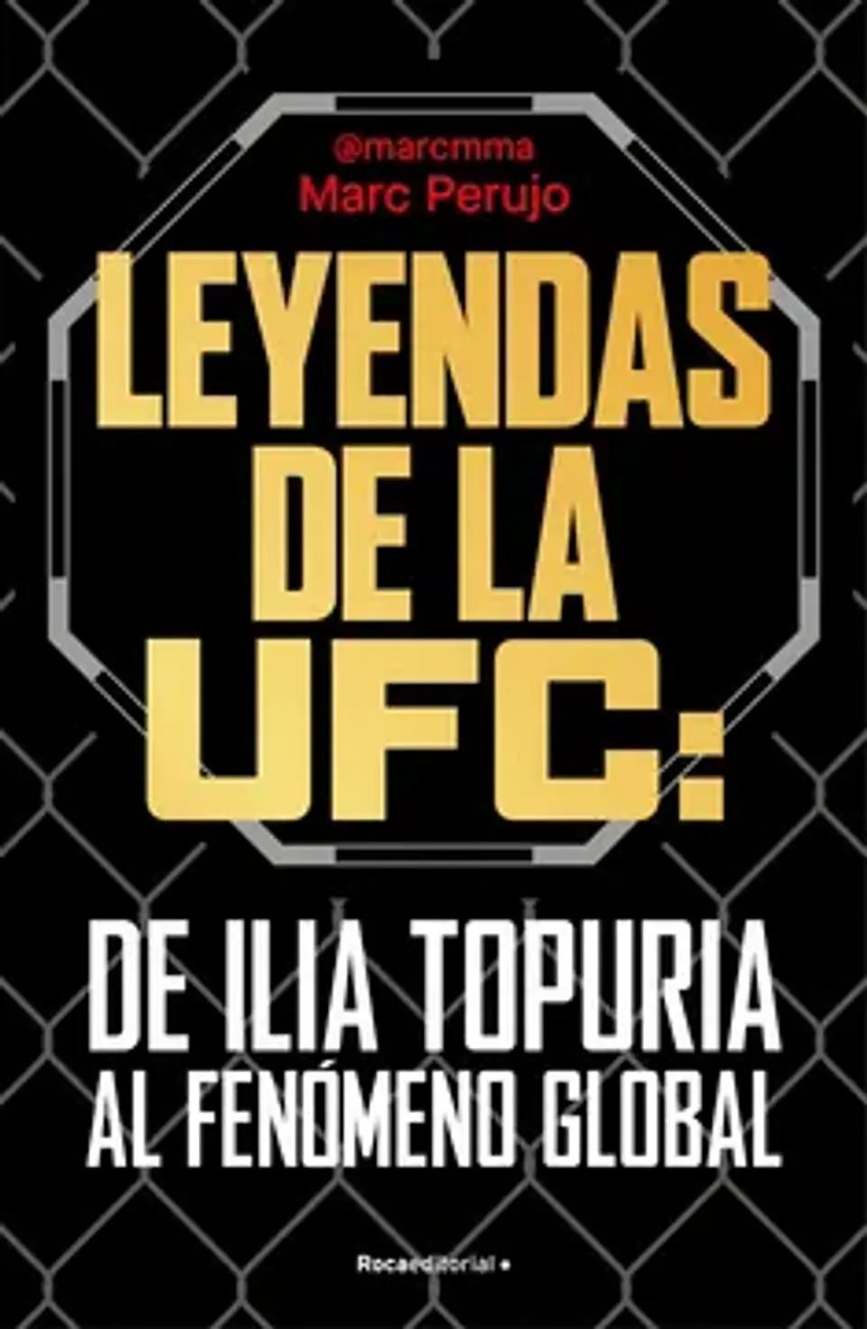 LEYENDAS DE LA UFC 1