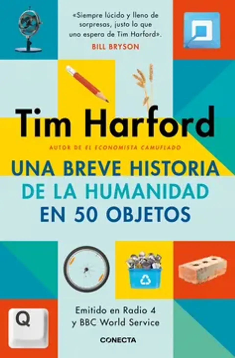 UNA BREVE HISTORIA DE LA HUMANIDAD EN 50 OBJETOS 1