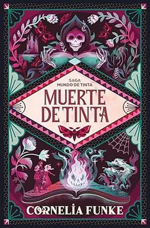 MUERTE DE TINTA