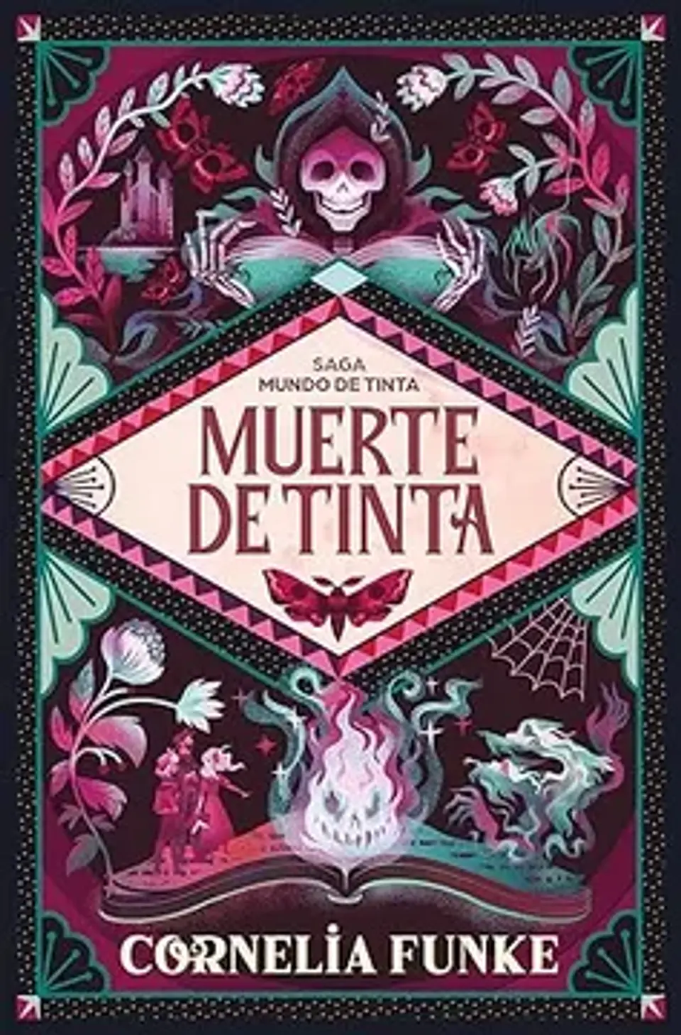 MUERTE DE TINTA 1